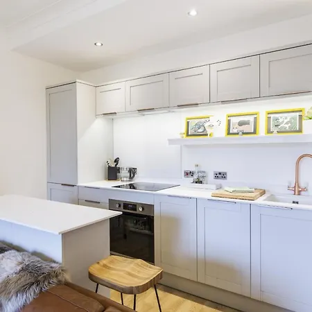 Apartmán Hidden Gem - Luxe Clifton With Views