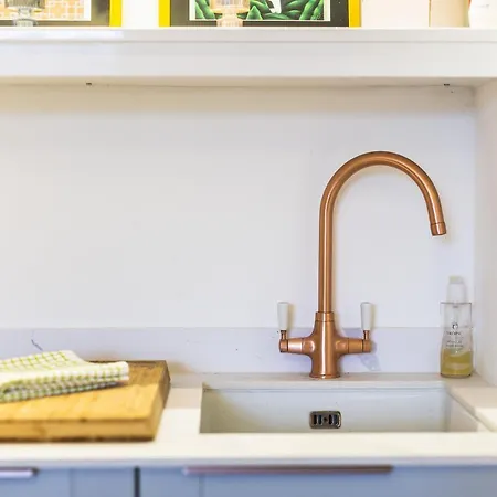 Hidden Gem - Luxe Clifton With Views Bristol