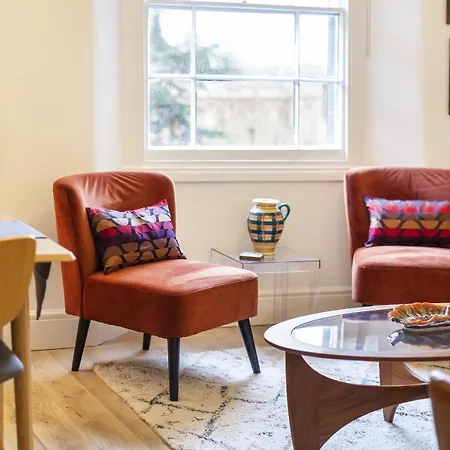 Apartmán Hidden Gem - Luxe Clifton With Views Bristol