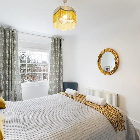 Apartmán Hidden Gem - Luxe Clifton With Views Bristol