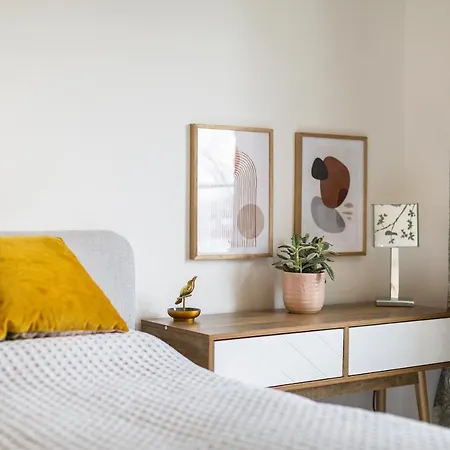 Hidden Gem - Luxe Clifton With Views Apartmán *