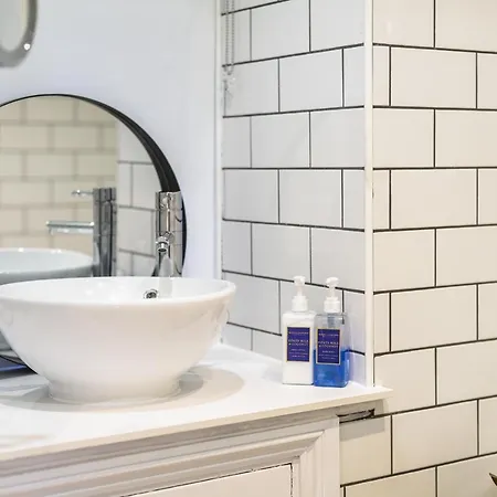 Apartmán Hidden Gem - Luxe Clifton With Views Bristol