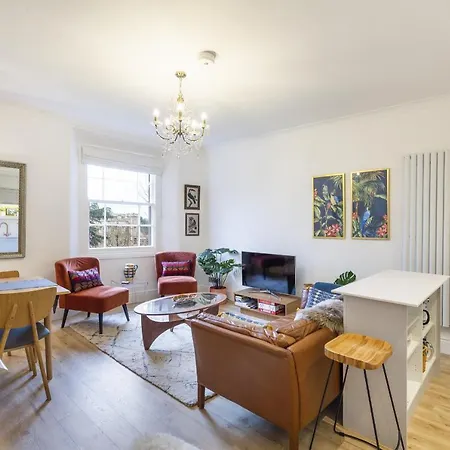 Apartmán Hidden Gem - Luxe Clifton With Views *