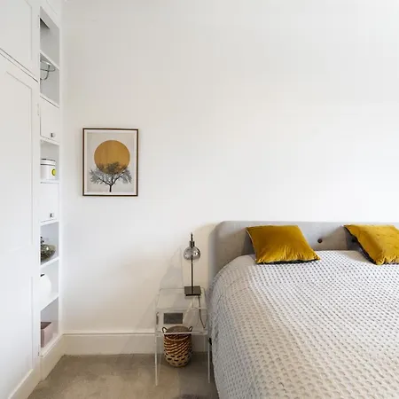 Apartman Hidden Gem - Luxe Clifton With Views Bristol